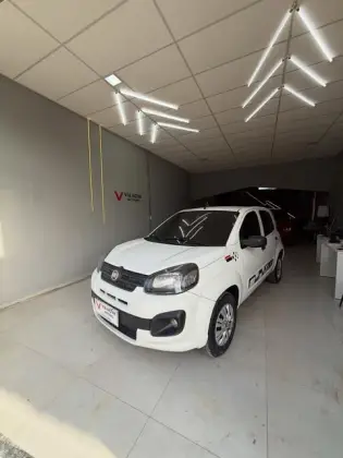 FIAT UNO 1.0 FIRE FLEX ATTRACTIVE MANUAL