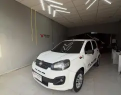 FIAT UNO 1.0 FIRE FLEX ATTRACTIVE MANUAL FIAT UNO 1.0 FIRE FLEX ATTRACTIVE MANUAL