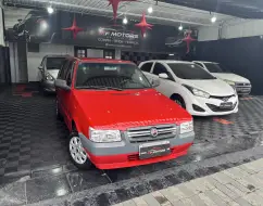 FIAT UNO 1.0 MPI MILLE FIRE ECONOMY 8V FLEX 4P MANUAL FIAT UNO 1.0 MPI MILLE FIRE ECONOMY 8V FLEX 4P MANUAL