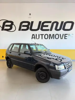 FIAT UNO 1.0 MPI MILLE WAY ECONOMY 8V FLEX 4P MANUAL