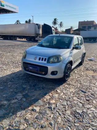 FIAT UNO 1.4 SPORTING 8V FLEX 4P MANUAL