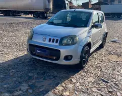 FIAT UNO 1.4 SPORTING 8V FLEX 4P MANUAL FIAT UNO 1.4 SPORTING 8V FLEX 4P MANUAL