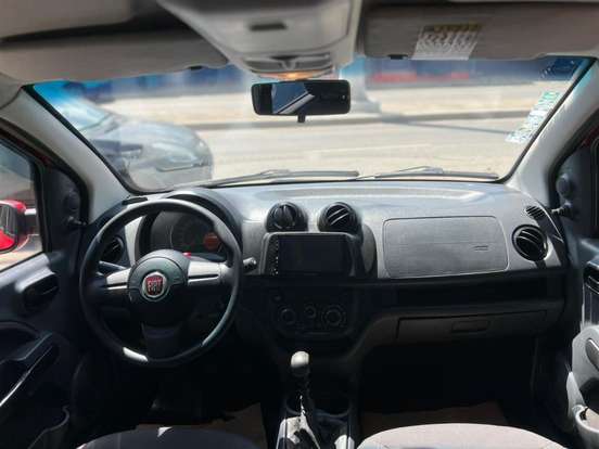 FIAT-UNO-1.0 EVO WAY 8V FLEX 4P MANUAL FIAT-UNO-2014