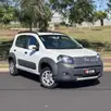 FIAT UNO 1.0 EVO WAY 8V FLEX 4P MANUAL FIAT UNO 1.0 EVO WAY 8V FLEX 4P MANUAL