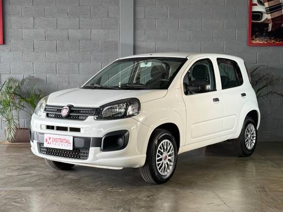 FIAT UNO 1.0 FIRE FLEX ATTRACTIVE MANUAL