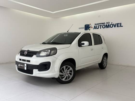 FIAT UNO 1.0 FIRE FLEX ATTRACTIVE MANUAL