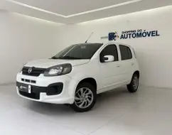 FIAT UNO 1.0 FIRE FLEX ATTRACTIVE MANUAL FIAT UNO 1.0 FIRE FLEX ATTRACTIVE MANUAL