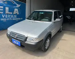 FIAT UNO 1.0 MPI MILLE WAY ECONOMY 8V FLEX 4P MANUAL FIAT UNO 1.0 MPI MILLE WAY ECONOMY 8V FLEX 4P MANUAL