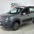 FIAT UNO 1.0 WAY 8V FLEX 4P MANUAL FIAT UNO 1.0 WAY 8V FLEX 4P MANUAL