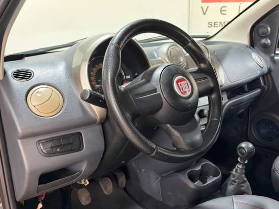 FIAT-UNO-1.0 WAY 8V FLEX 4P MANUAL FIAT-UNO-2010