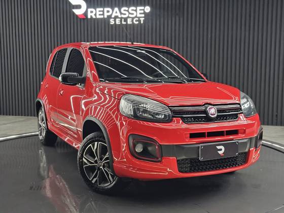 FIAT UNO 1.3 FIREFLY FLEX SPORTING 4P MANUAL