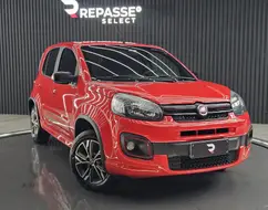 FIAT UNO 1.3 FIREFLY FLEX SPORTING 4P MANUAL FIAT UNO 1.3 FIREFLY FLEX SPORTING 4P MANUAL