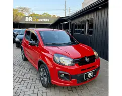 FIAT UNO 1.3 FIREFLY FLEX SPORTING 4P MANUAL FIAT UNO 1.3 FIREFLY FLEX SPORTING 4P MANUAL