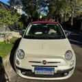 FIAT 500 1.4 CABRIO 16V GASOLINA 2P AUTOMÁTICO FIAT 500 1.4 CABRIO 16V GASOLINA 2P AUTOMÁTICO