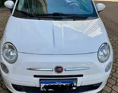 FIAT 500 1.4 CABRIO 8V FLEX 2P AUTOMATIZADO FIAT 500 1.4 CABRIO 8V FLEX 2P AUTOMATIZADO
