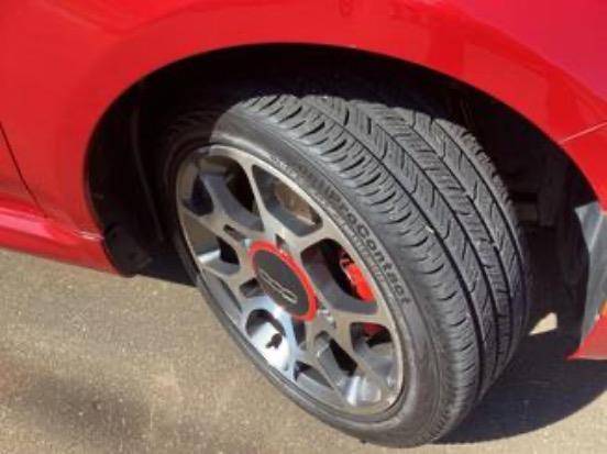 FIAT 500 1.4 SPORT AIR 16V GASOLINA 2P AUTOMÁTICO