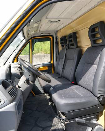 FIAT DUCATO 2.3 MAXICARGO 12 16V TURBO DIESEL 4P MANUAL