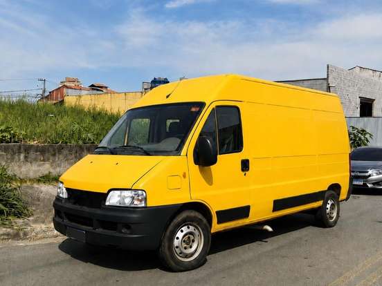 FIAT-DUCATO-2.3 MAXICARGO 12 16V TURBO DIESEL 4P MANUAL FIAT-DUCATO-2014