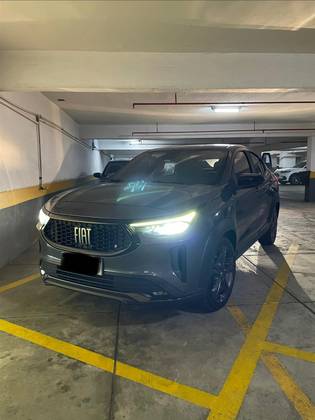 FIAT FASTBACK 1.3 TURBO 270 FLEX LIMITED EDITION AT6