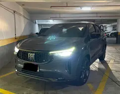 FIAT FASTBACK 1.3 TURBO 270 FLEX LIMITED EDITION AT6 FIAT FASTBACK 1.3 TURBO 270 FLEX LIMITED EDITION AT6