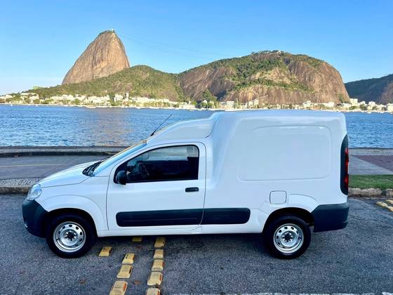 FIAT FIORINO 1.4 MPI FURGÃO ENDURANCE 8V FLEX 2P MANUAL
