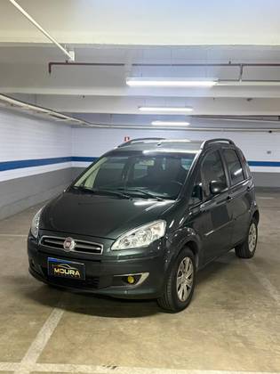 FIAT IDEA 1.4 MPI ATTRACTIVE 8V FLEX 4P MANUAL