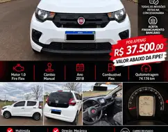 FIAT MOBI 1.0 EVO FLEX EASY MANUAL FIAT MOBI 1.0 EVO FLEX EASY MANUAL