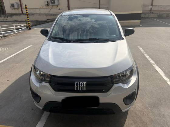 FIAT MOBI 1.0 EVO FLEX LIKE. MANUAL
