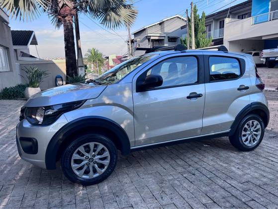 FIAT MOBI 1.0 EVO FLEX LIKE. MANUAL