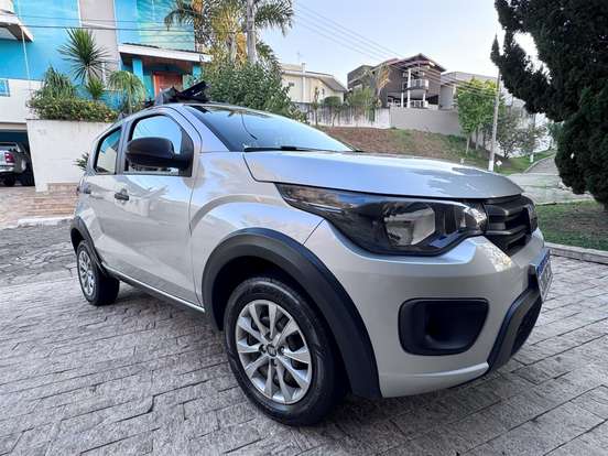 FIAT-MOBI-1.0 EVO FLEX LIKE. MANUAL FIAT-MOBI-2023