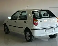 FIAT PALIO 1.0 MPI FIRE 8V FLEX 2P MANUAL FIAT PALIO 1.0 MPI FIRE 8V FLEX 2P MANUAL