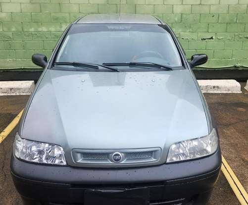 FIAT-PALIO-1.0 MPI FIRE 8V FLEX 4P MANUAL FIAT-PALIO-2006