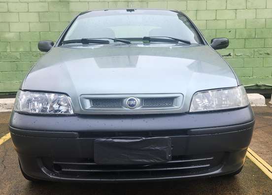 FIAT-PALIO-1.0 MPI FIRE 8V FLEX 4P MANUAL FIAT-PALIO-2006