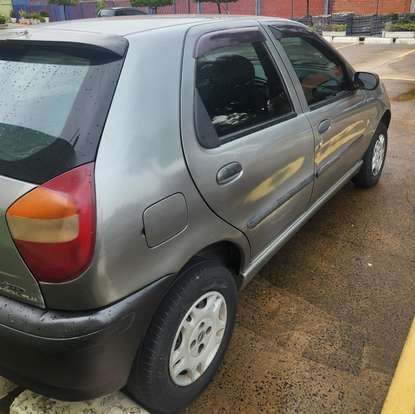 FIAT-PALIO-1.0 MPI FIRE 8V FLEX 4P MANUAL FIAT-PALIO-2006