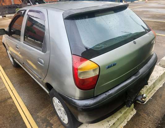 FIAT-PALIO-1.0 MPI FIRE 8V FLEX 4P MANUAL FIAT-PALIO-2006