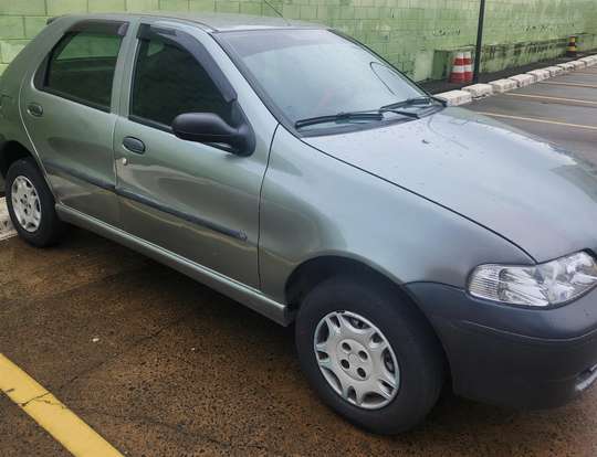 FIAT-PALIO-1.0 MPI FIRE 8V FLEX 4P MANUAL FIAT-PALIO-2006
