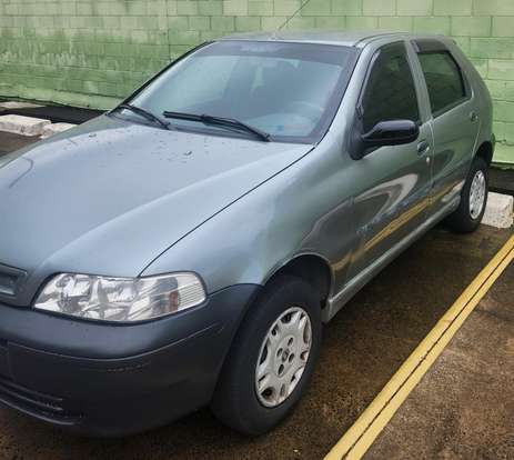 FIAT-PALIO-1.0 MPI FIRE 8V FLEX 4P MANUAL FIAT-PALIO-2006