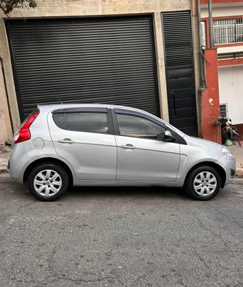 FIAT PALIO 1.4 MPI ATTRACTIVE 8V FLEX 4P MANUAL