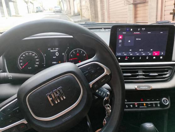FIAT PULSE 1.3 FLEX DRIVE CVT