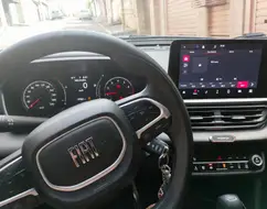FIAT PULSE 1.3 FLEX DRIVE CVT FIAT PULSE 1.3 FLEX DRIVE CVT