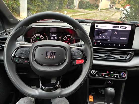 FIAT-PULSE-1.3 FLEX DRIVE CVT FIAT-PULSE-2026