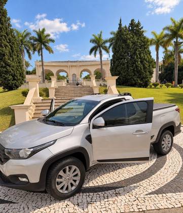 FIAT STRADA 1.3 FIREFLY FLEX FREEDOM CS MANUAL