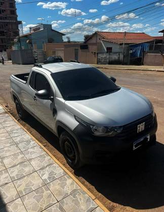 FIAT STRADA 1.4 FIRE FLEX ENDURANCE CS MANUAL