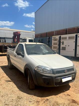 FIAT STRADA 1.4 MPI HARD WORKING CS 8V FLEX 2P MANUAL