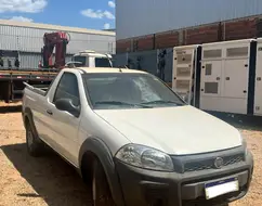 FIAT STRADA 1.4 MPI HARD WORKING CS 8V FLEX 2P MANUAL FIAT STRADA 1.4 MPI HARD WORKING CS 8V FLEX 2P MANUAL