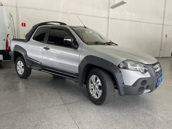 FIAT STRADA 1.8 MPI ADVENTURE CD 16V FLEX 2P MANUAL