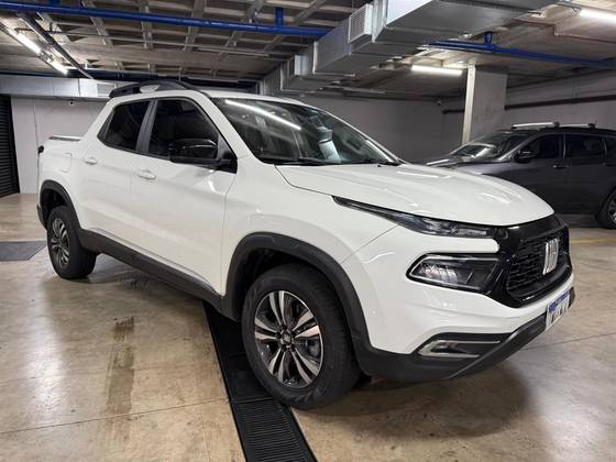 FIAT TORO 1.3 TURBO 270 FLEX FREEDOM AT6