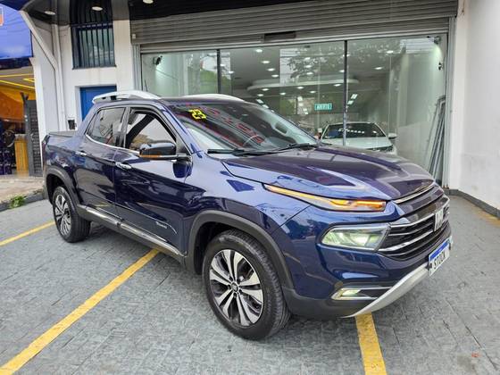 FIAT TORO 1.3 TURBO 270 FLEX VOLCANO AT6