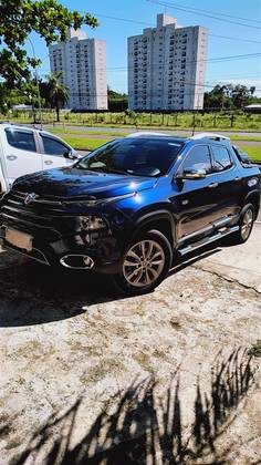 FIAT TORO 2.0 16V TURBO DIESEL RANCH 4WD AT9