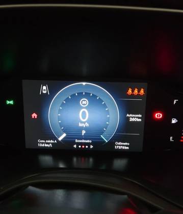 FIAT TORO 2.2 TURBO DIESEL RANCH 4WD AT9